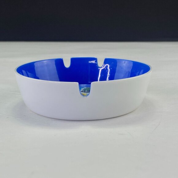 Vintage Souvenir Ashtray Kansas The Sunflower State - Picture 6 of 10